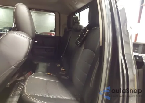 2013 Ram 1500 Sport z USA, uszkodzony, nr VIN 1C6RR6HT2DS581355